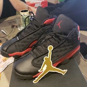 Air Jordan 13 retro breds